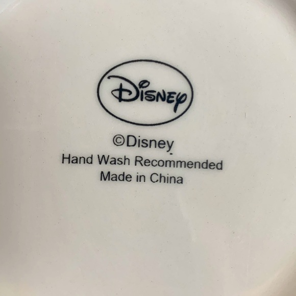 Minnie Mouse Christmas Sketchbook Mug With Topper by DISNEY NEW - Picture 6 of 6